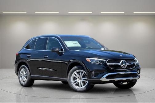 2025 Mercedes-Benz GLC 300 Base