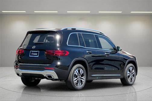 2024 Mercedes-Benz GLB 250 Base
