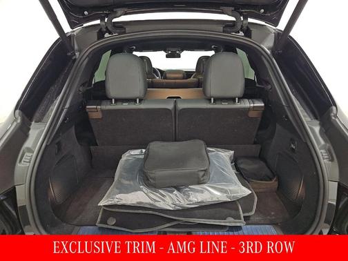 Obsidian Black Metallic 2024 Mercedes-Benz EQS 450 Base 4MATIC