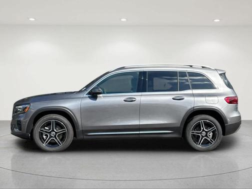 Metallic 2026 Mercedes-Benz GLB 250 Base