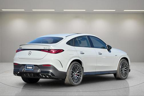 2026 Mercedes-Benz AMG GLC 43 Base