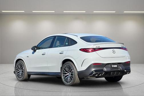 2026 Mercedes-Benz AMG GLC 43 Base