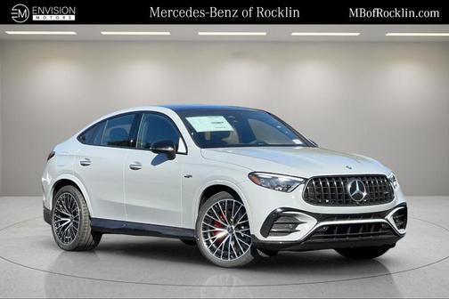 2026 Mercedes-Benz AMG GLC 43 Base