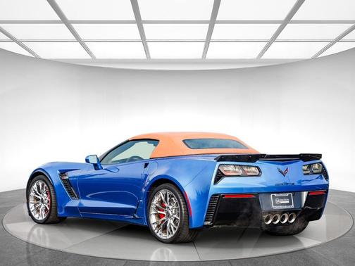 2016 Chevrolet Corvette Z06