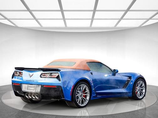 2016 Chevrolet Corvette Z06
