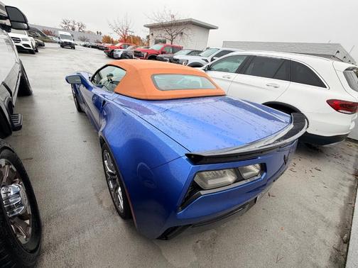 2016 Chevrolet Corvette Z06