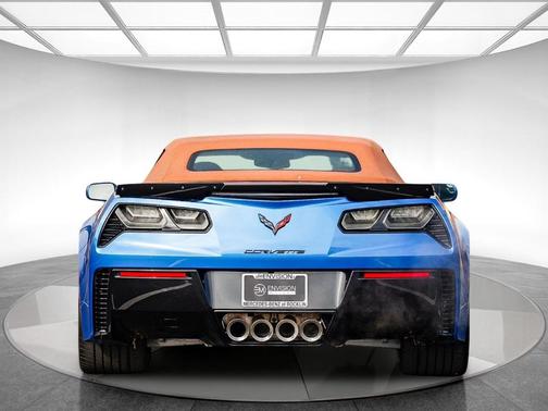 2016 Chevrolet Corvette Z06