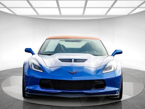 2016 Chevrolet Corvette Z06