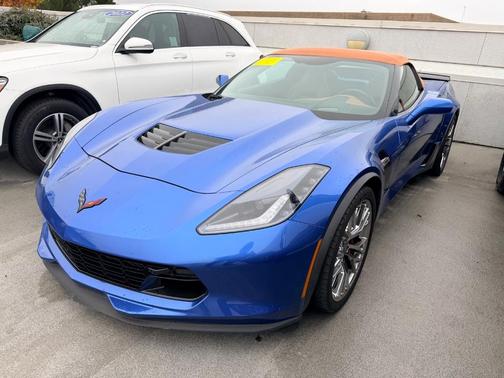 2016 Chevrolet Corvette Z06