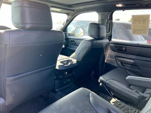 2025 Toyota Sequoia TRD Pro