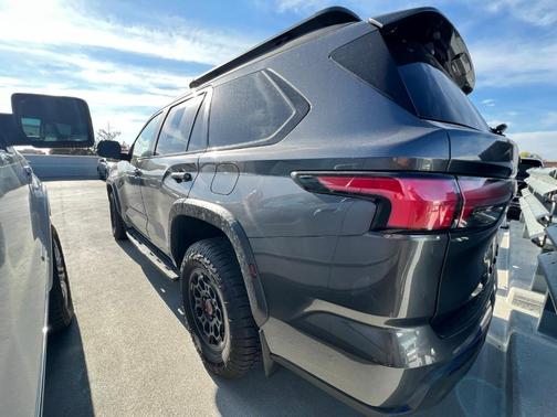2025 Toyota Sequoia TRD Pro