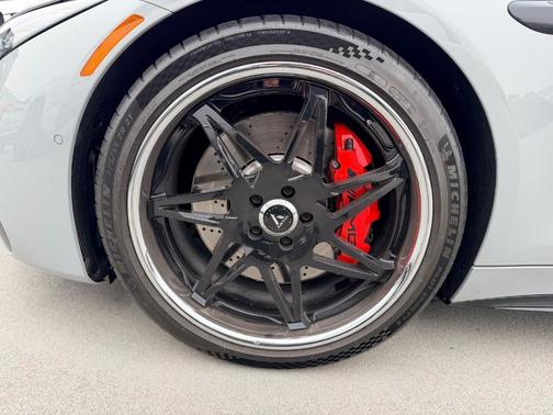 2022 Mercedes-Benz AMG SL 55 Base