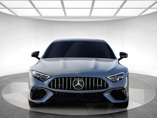 2022 Mercedes-Benz AMG SL 55 Base