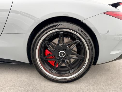 2022 Mercedes-Benz AMG SL 55 Base