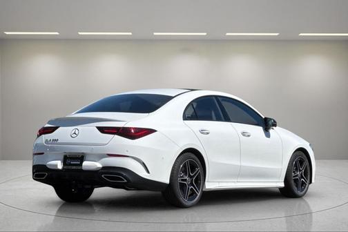 2026 Mercedes-Benz CLA 250 Base