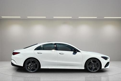 2026 Mercedes-Benz CLA 250 Base