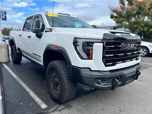 2024 GMC Sierra 2500 AT4X