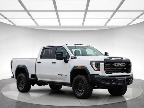 2024 GMC Sierra 2500 AT4X