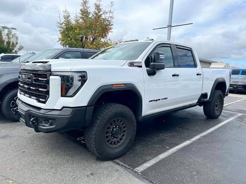 2024 GMC Sierra 2500 AT4X