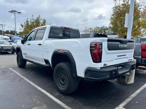 2024 GMC Sierra 2500 AT4X