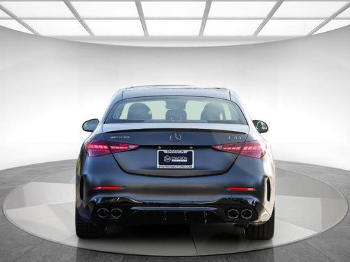 2026 Mercedes-Benz C-Class 43 AMGÂ