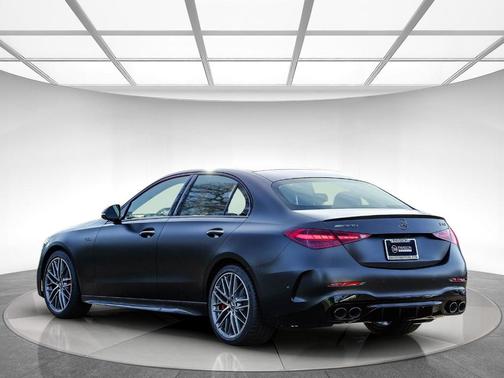 2026 Mercedes-Benz C-Class 43 AMGÂ