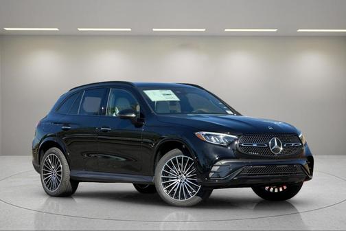 2026 Mercedes-Benz GLC 300 Base