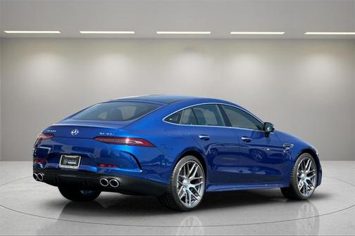 2024 Mercedes-Benz AMG GT 43 Base