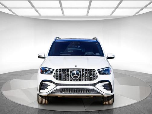 2026 Mercedes-Benz AMG GLE 53 Base