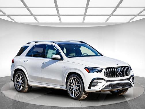 2026 Mercedes-Benz AMG GLE 53 Base