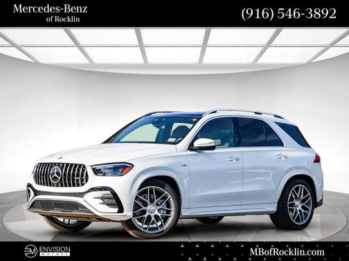 2026 Mercedes-Benz AMG GLE 53 Base
