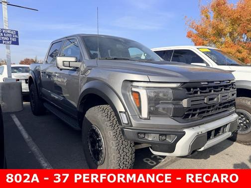 2024 Ford F-150 Raptor