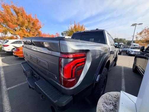 2024 Ford F-150 Raptor