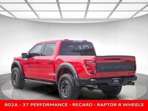 2024 Ford F-150 Raptor