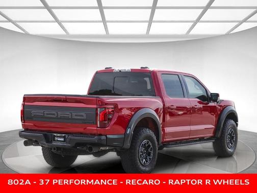 2024 Ford F-150 Raptor
