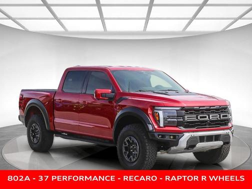 2024 Ford F-150 Raptor