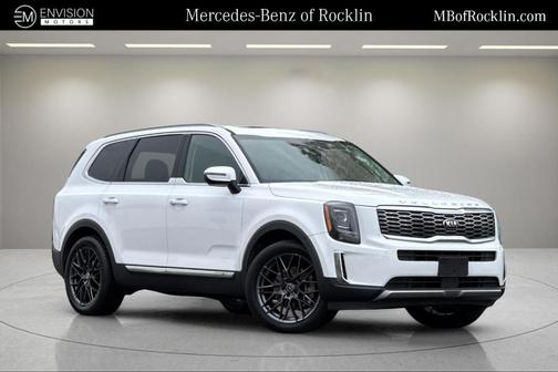 2021 Kia Telluride EX