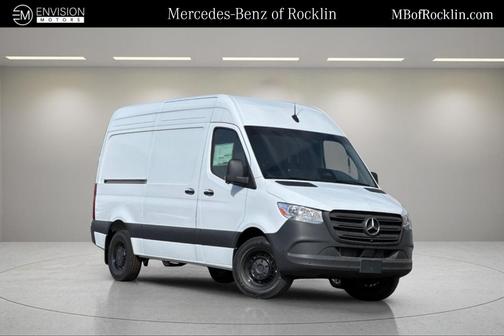 2025 Mercedes-Benz Sprinter 2500 Standard Roof