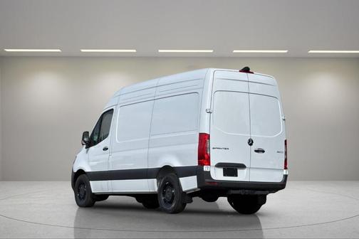 2025 Mercedes-Benz Sprinter 2500 Standard Roof
