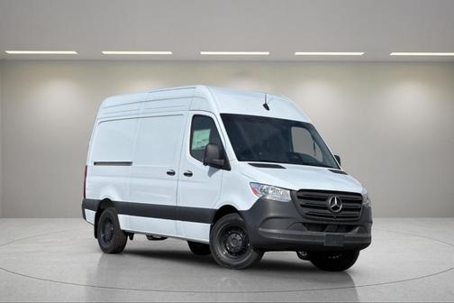 2025 Mercedes-Benz Sprinter 2500 Standard Roof