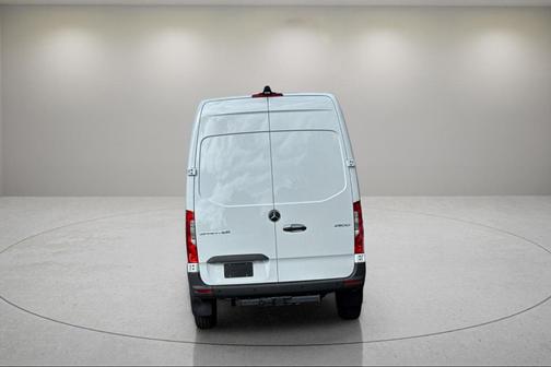 2025 Mercedes-Benz Sprinter 2500 Standard Roof
