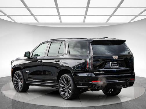 2025 Cadillac Escalade V-Series
