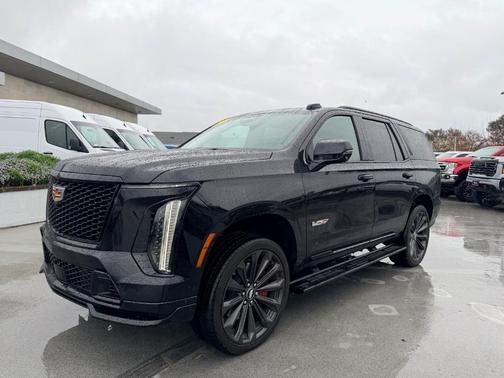 2025 Cadillac Escalade V-Series