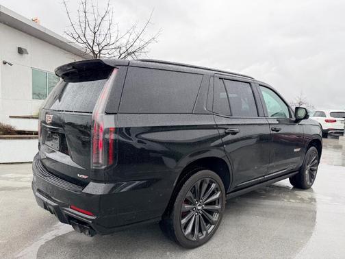 2025 Cadillac Escalade V-Series
