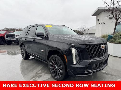 2025 Cadillac Escalade V-Series