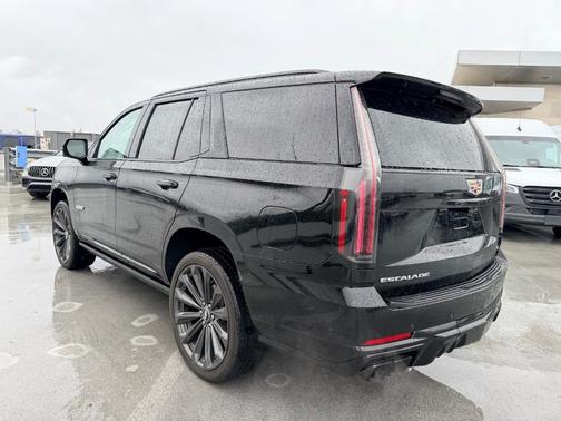 2025 Cadillac Escalade V-Series