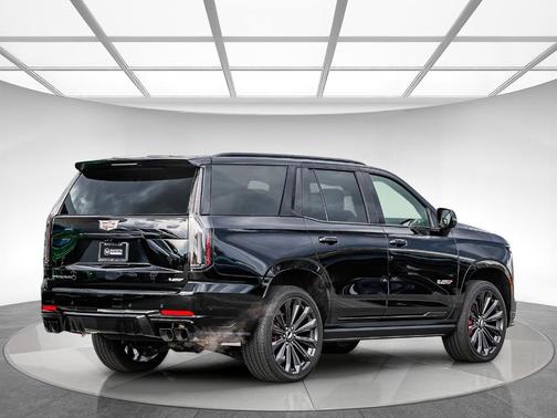 2025 Cadillac Escalade V-Series