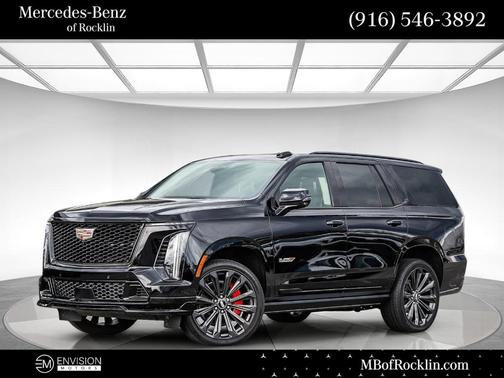 2025 Cadillac Escalade V-Series
