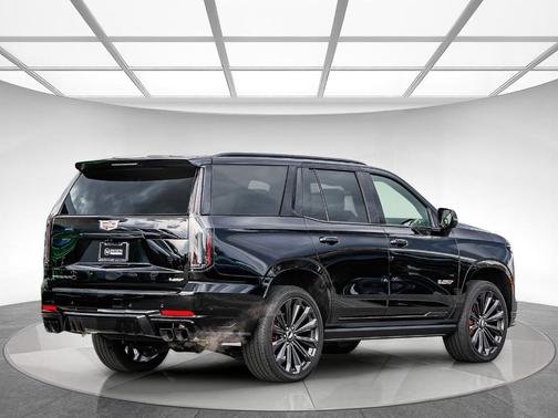 2025 Cadillac Escalade V-Series