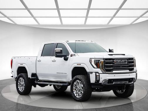 2024 GMC Sierra 2500 SLT